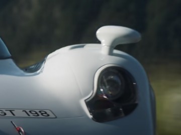  Porsche 911 GT1 Strassenversion opuściło muzeum